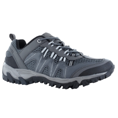 Hi-Tec Freizeit-Wanderschuhe Jaguar grau Herren